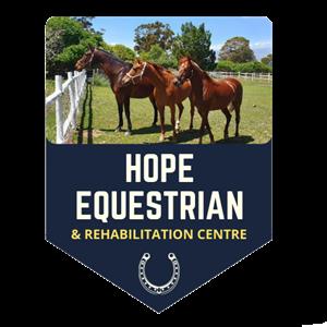Hope Equestrian and Rehabilitation Centre Full livery