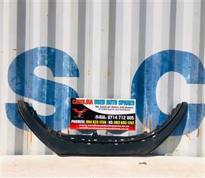 VW Polo 7 TSi front bumper splash cover (2013-2013)
