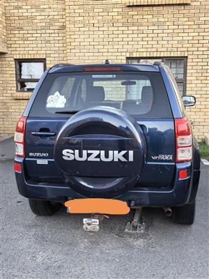 Suzuki Grand Vitara 2.4lt auto. Breaking up for spares