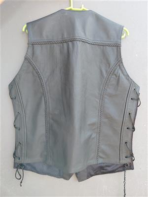 Biker off cut 