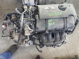 Mini Cooper engines available 