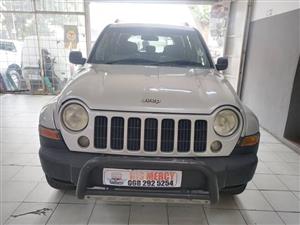 2009 JEEP CHEROKEE 3.7L 4X4 AUTOMATIC