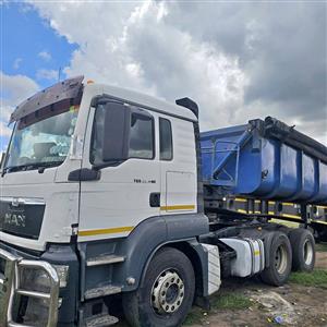 COMBO MAN TGS & SIDE TIPPER