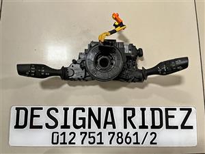 LEXUS NX200T STEERING COLUMN COMBINATION SWITCH (SLIP RING) AVAILABLE.