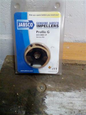 Jabsco pump kit