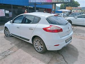 Stripping For Spares Renault Megane 3 2013 1.4 Turbo GT Line !!