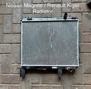 Nissan Magnite / Renault Kiger Radiator
