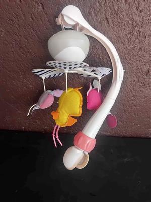 Two cot mobile for sale