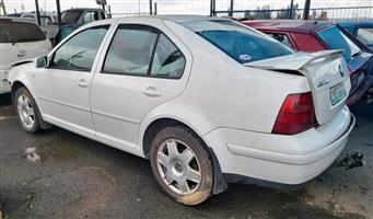 Volkswagen Jetta 4 1.9TDi Stripping For Spares 