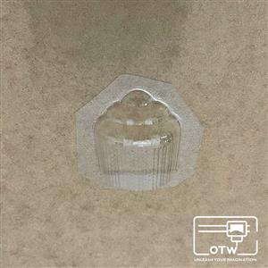 Cupcake Vacuform Mould