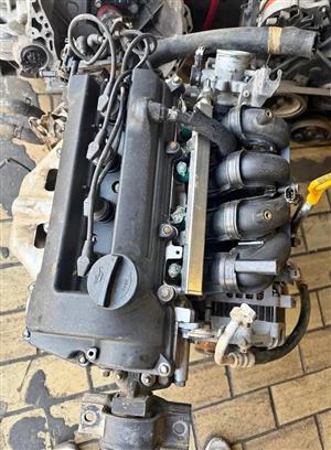 Hyundai  Engine