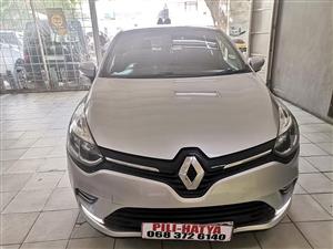 2018 RENAULT CLIO 4 900T TURBO MANUAL