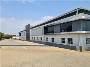 Ready to move in 147sqm Office to let in Halfway Gardens Midrand