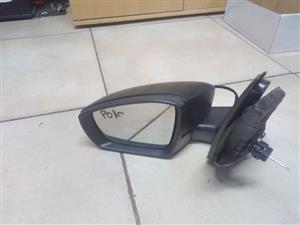 VW Polo Vivo L/side  Mirror