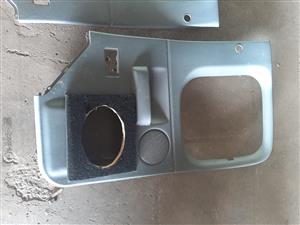 Ford Ranger 2008 Supercab  doors