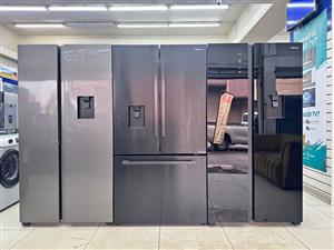  Brand New Hisense Fridges on Special