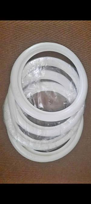 White wall Tyre inserts