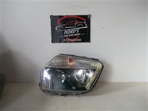 Renault Duster '13-'16 left headlight