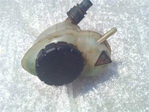 MERCEDES BENZ M133 ENGINE EXPANSION TANK W176 A45 W117 CLA 45 W156 GLA 45 FOR SALE
