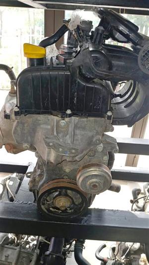 RENAULT KWID B4DA ENGINE FOR SALE