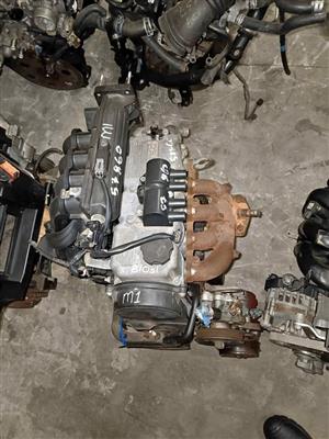 CHEVROLET SPARK B12D1 ENGINES FOR SALE
