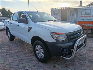 2014 Ford Ranger 2.2TDCi XL - 1 Owner Vehicle