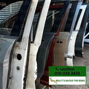 JEEP/DODGE/CHRYSLER DOORS 