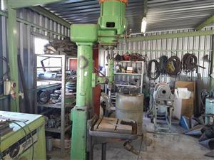Pedestal drill for sale