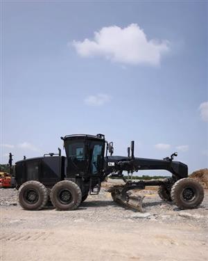 TRAIN GRADER AT LINEM TRAINING CENTRE IN NELSPRUIT