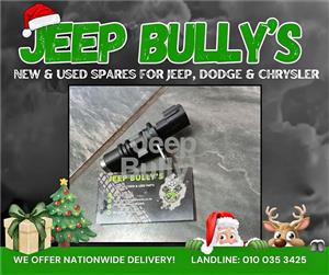 Jeep Cherokee Kj Camshaft Sensors