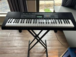 Casio ctk deals 2500 keyboard stand