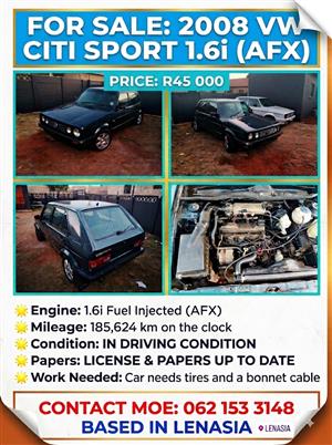 2008 citi sport