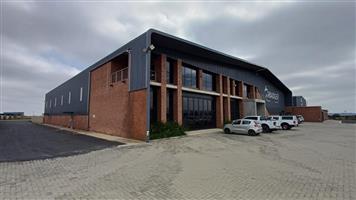Prime Industrial Warehouse & Distribution Facility To Let - Limeroc Business Park - N14 Highway