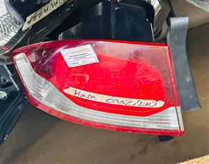 Honda Civic taillights