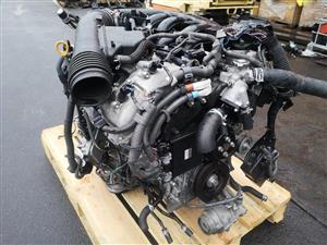 Lexus GS450h 2GR-FXE 3.5L Hybrid Petrol Engine For Sale.