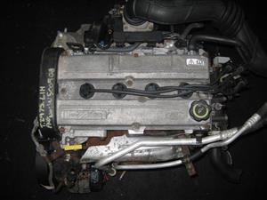 FORD FOCUS 1.6 ENGINE FOR SALE