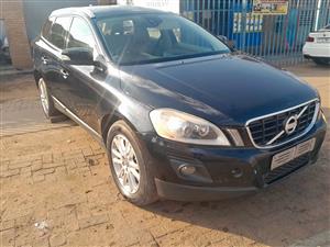 Volvo XC60 T6 3.0T 2012 Stripping For Spares. Gearbox and Engine Available. 