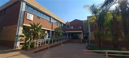 514m Ground Floor Office To Let at The Park on 16th