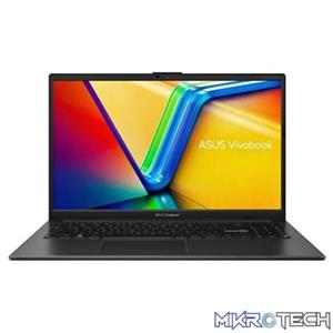 Asus VivoBook GO 15 E1504FA Series Mixed Black Notebook