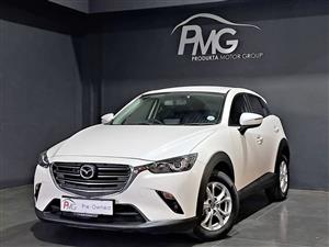 2023 Mazda  CX-3 2.0 Dynamic Manual