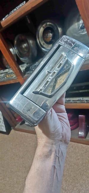 Ranchero 1957, rear opener