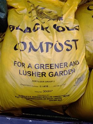 Compost man