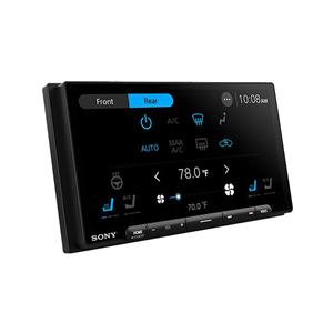 Sony XAV-AX6000 7-Inch Multimedia Receiver with Wireless Apple CarPlay/Android Auto, HDMI Video Input and Maestro Ready