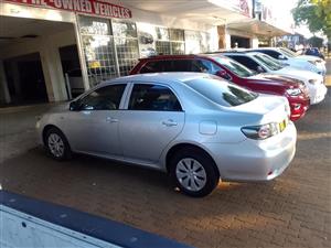 2018 TOYOTA COROLLA 1.6quest plus SEDAN Auto Silver Color Service Book 47000km 