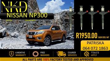 NISSAN NP300 - NO POWER CHECK YOUR INJECTORS 