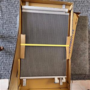 VW Polo 8 or Golf 6 Condenser