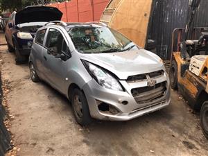 Chevrolet Spark 3 Z21 1.2 Chev Stripping for Used Parts