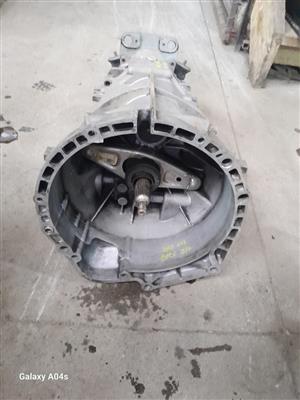 BMW Z4 E85 MANUAL GEARBOX FOR SALE