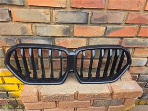 BMW X6 G06 GRILL