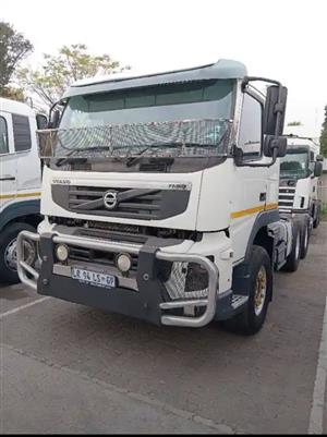 FMX440 Volvo 2012